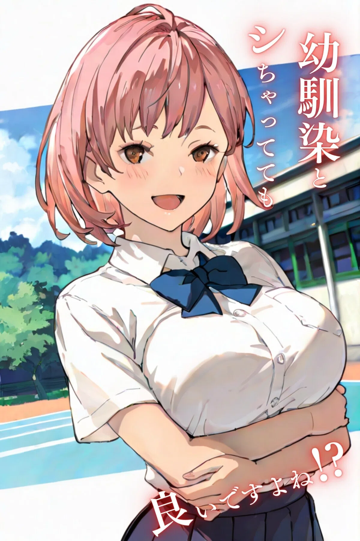 幼馴染とシちゃってても良いですよね!? 〜セフレ以上恋人未満になりました〜(単話) 2ページ