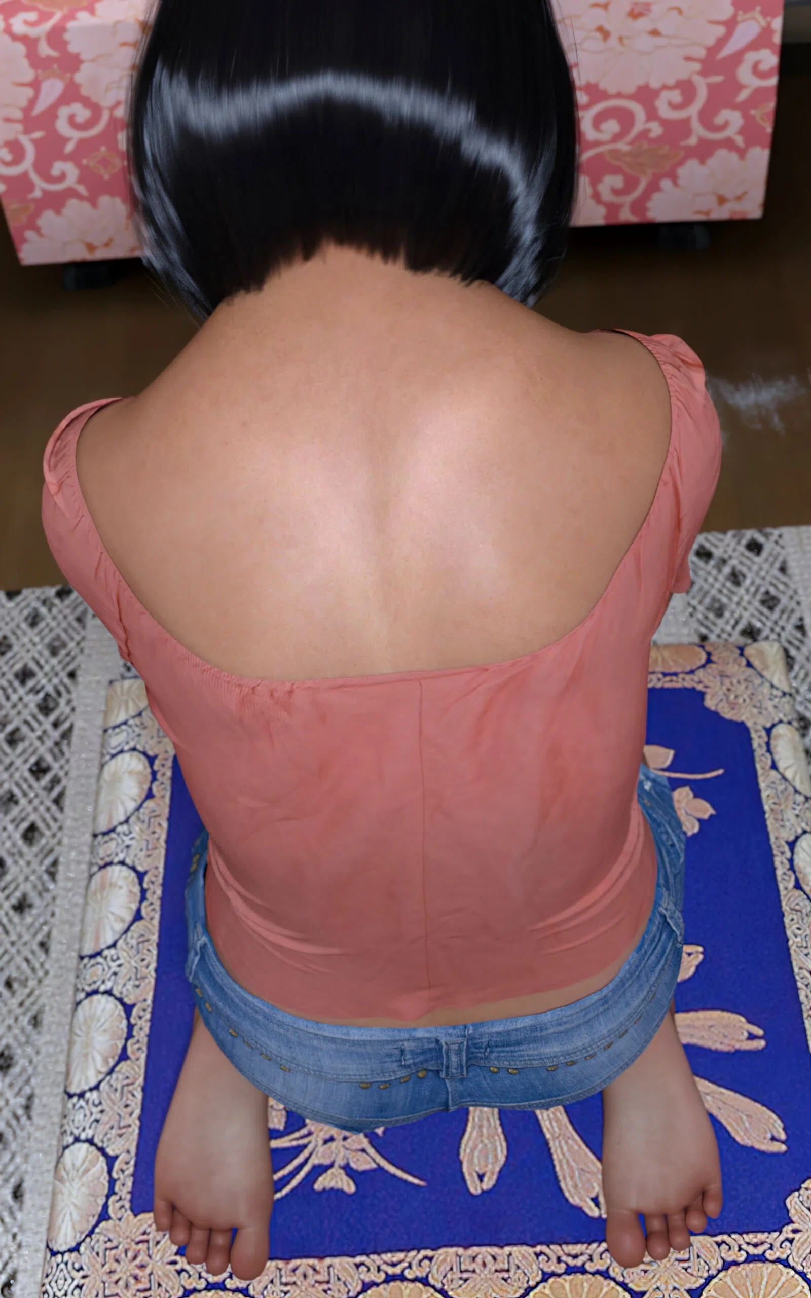 カルト女子合本版 12ページ