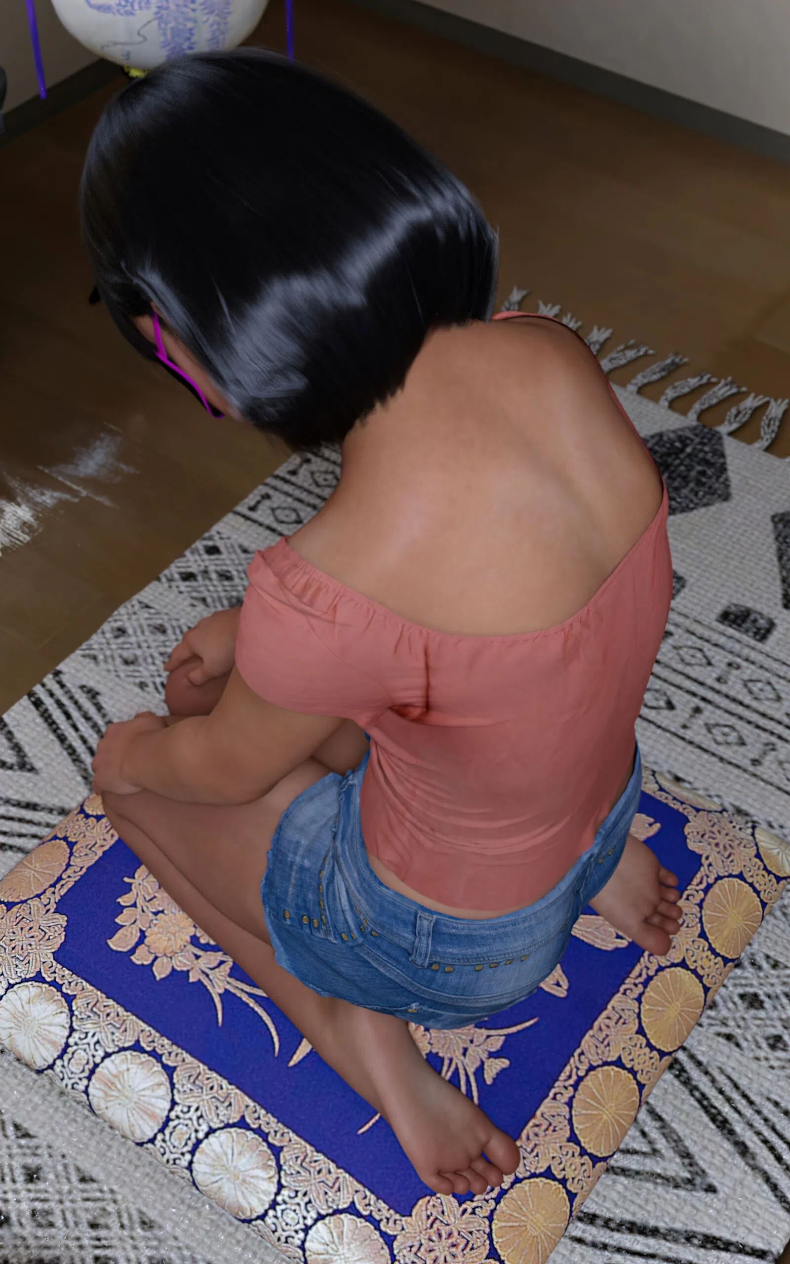 カルト女子合本版 13ページ