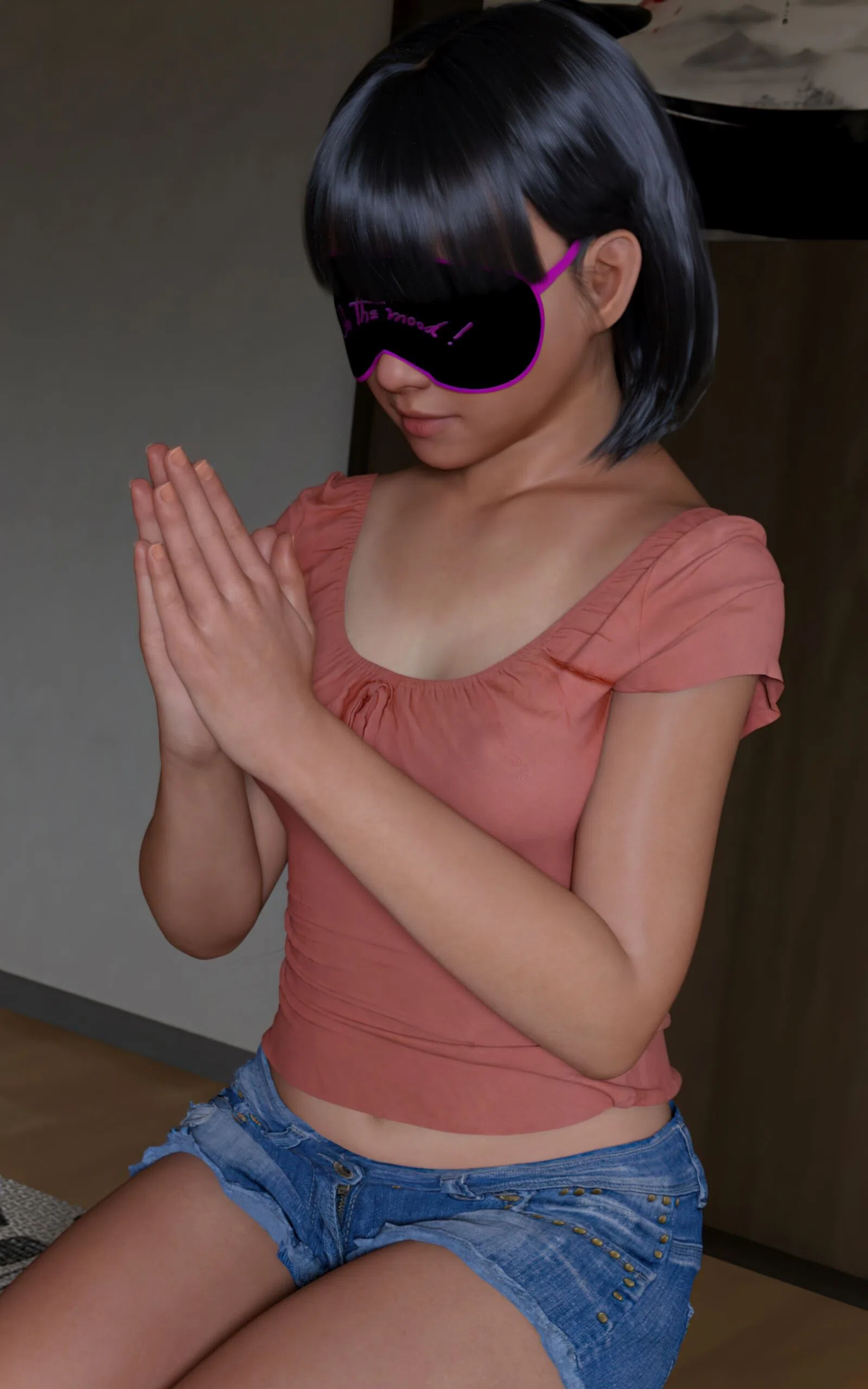 カルト女子合本版 34ページ