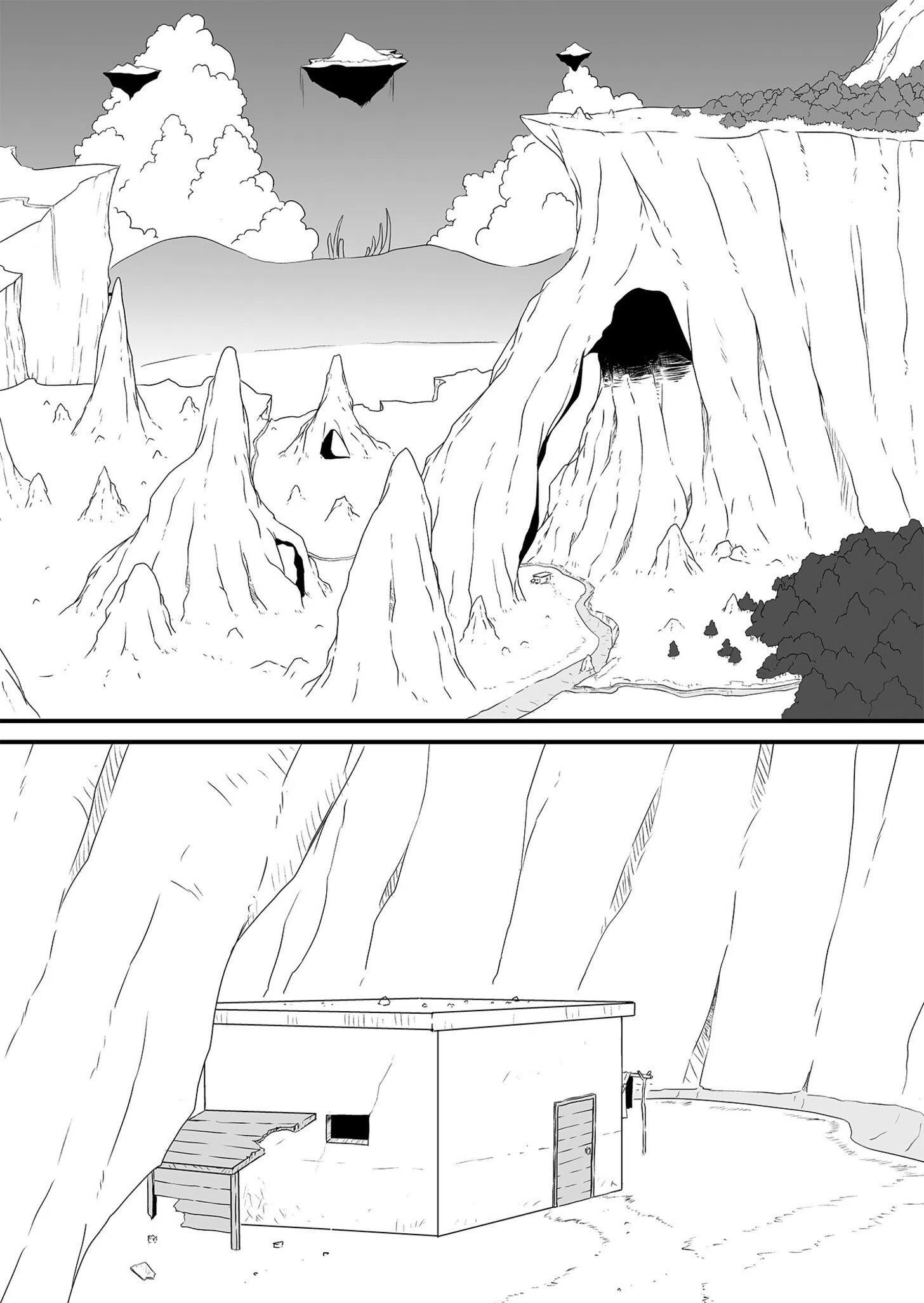 義理の姉との七日間生活 37ページ