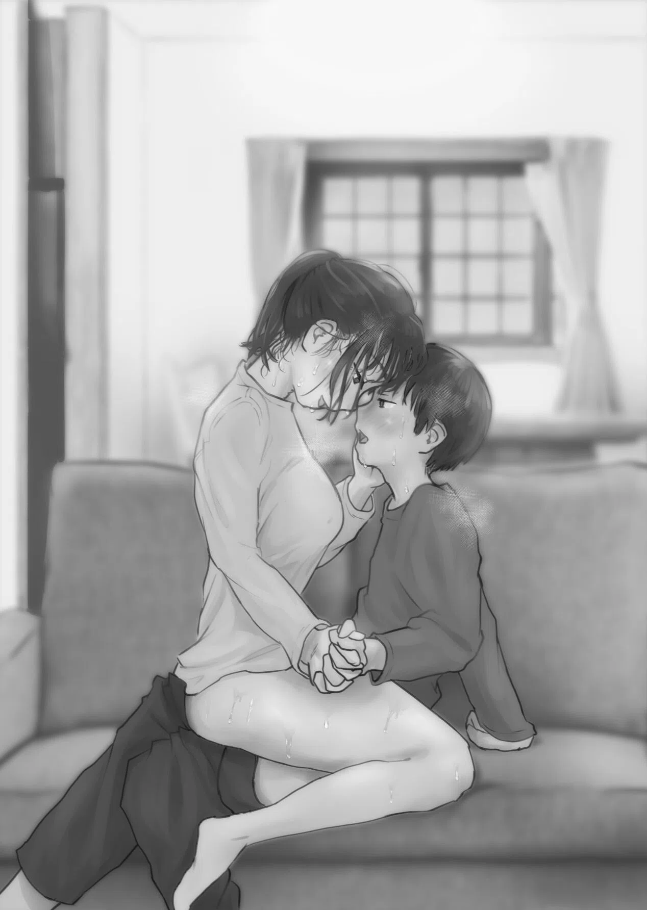 あたりまえせっくす 2ページ