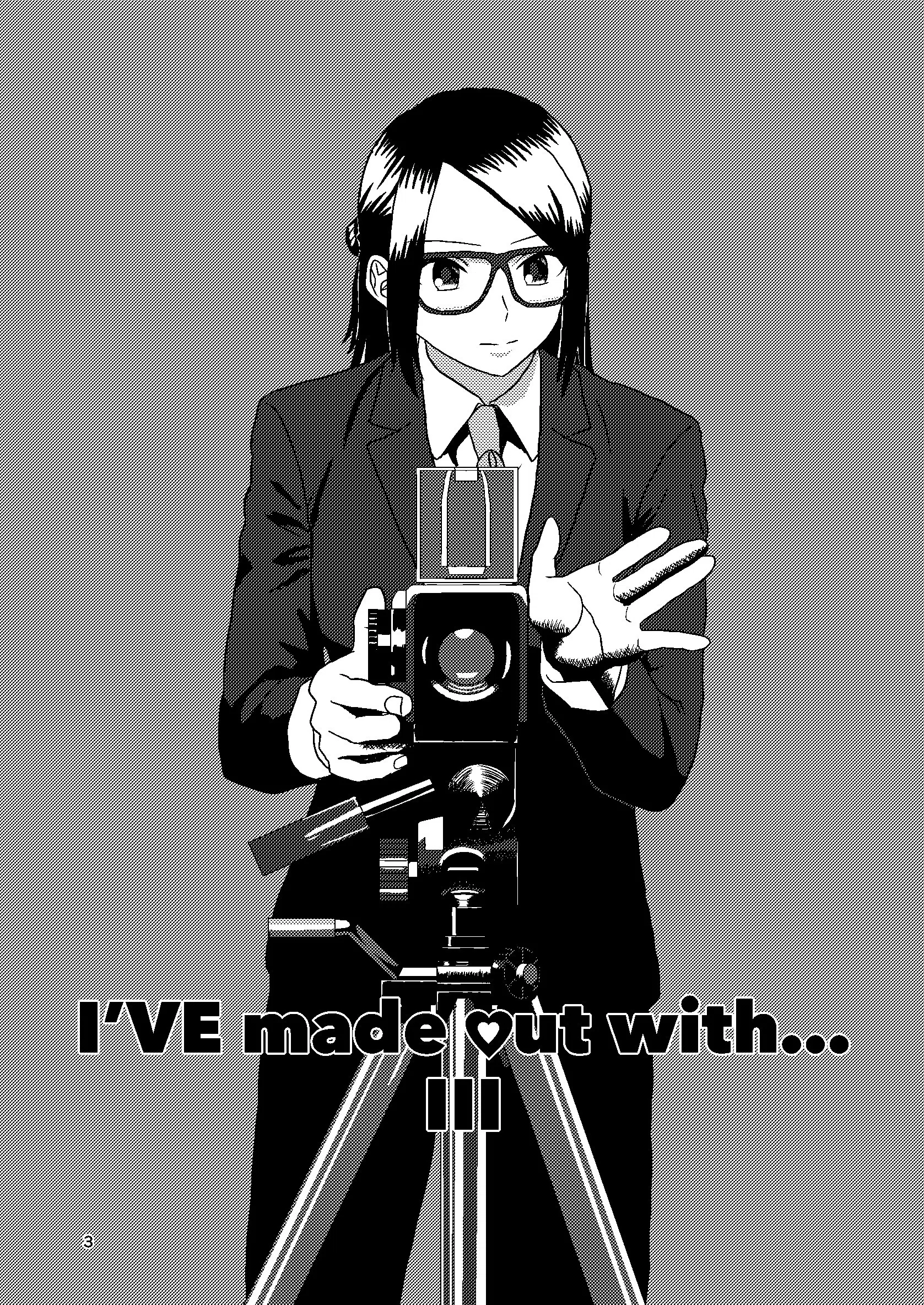 爛れた大学生活(単話) 3ページ