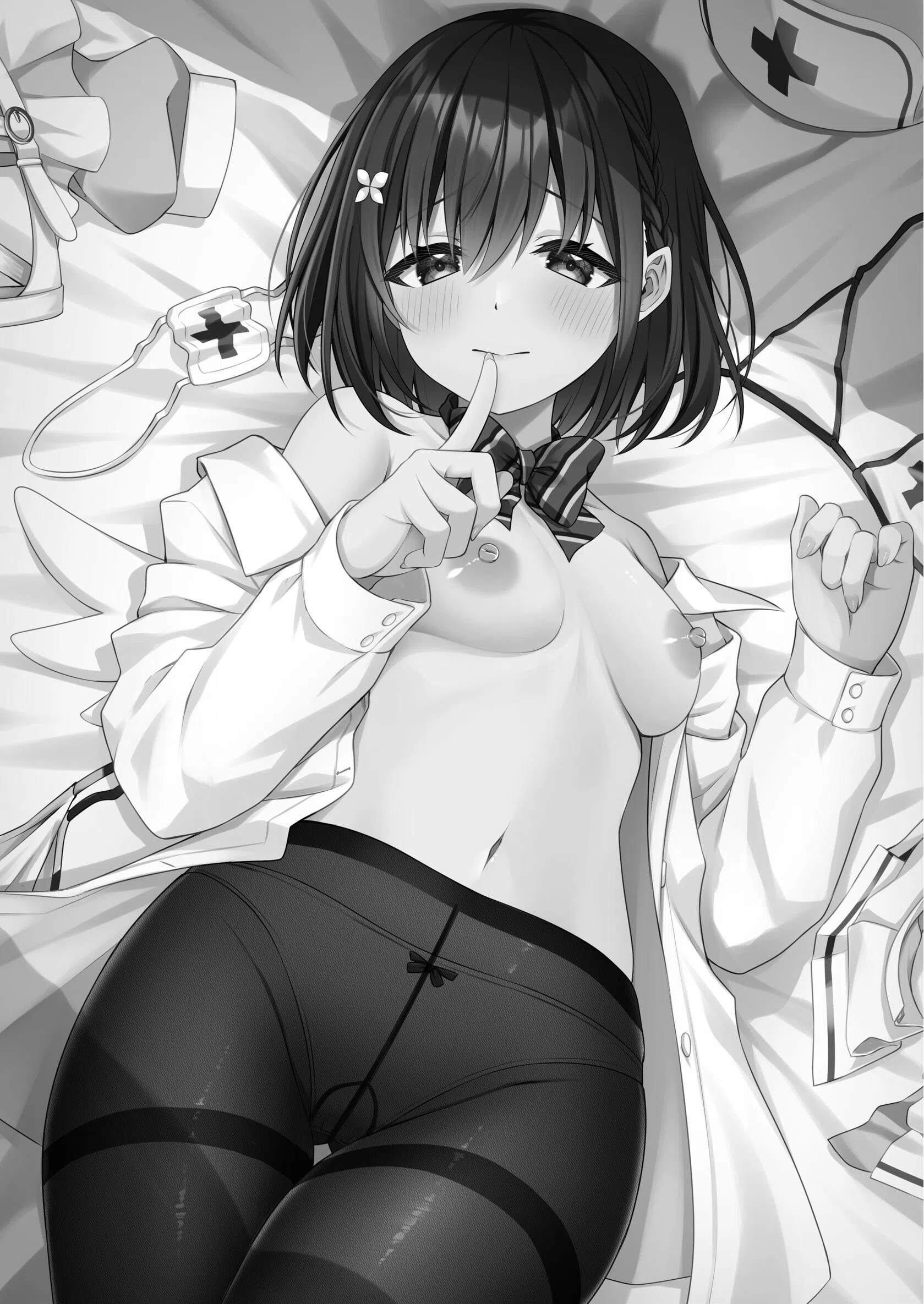 コスプレ部裏活動日誌(単話) 2ページ