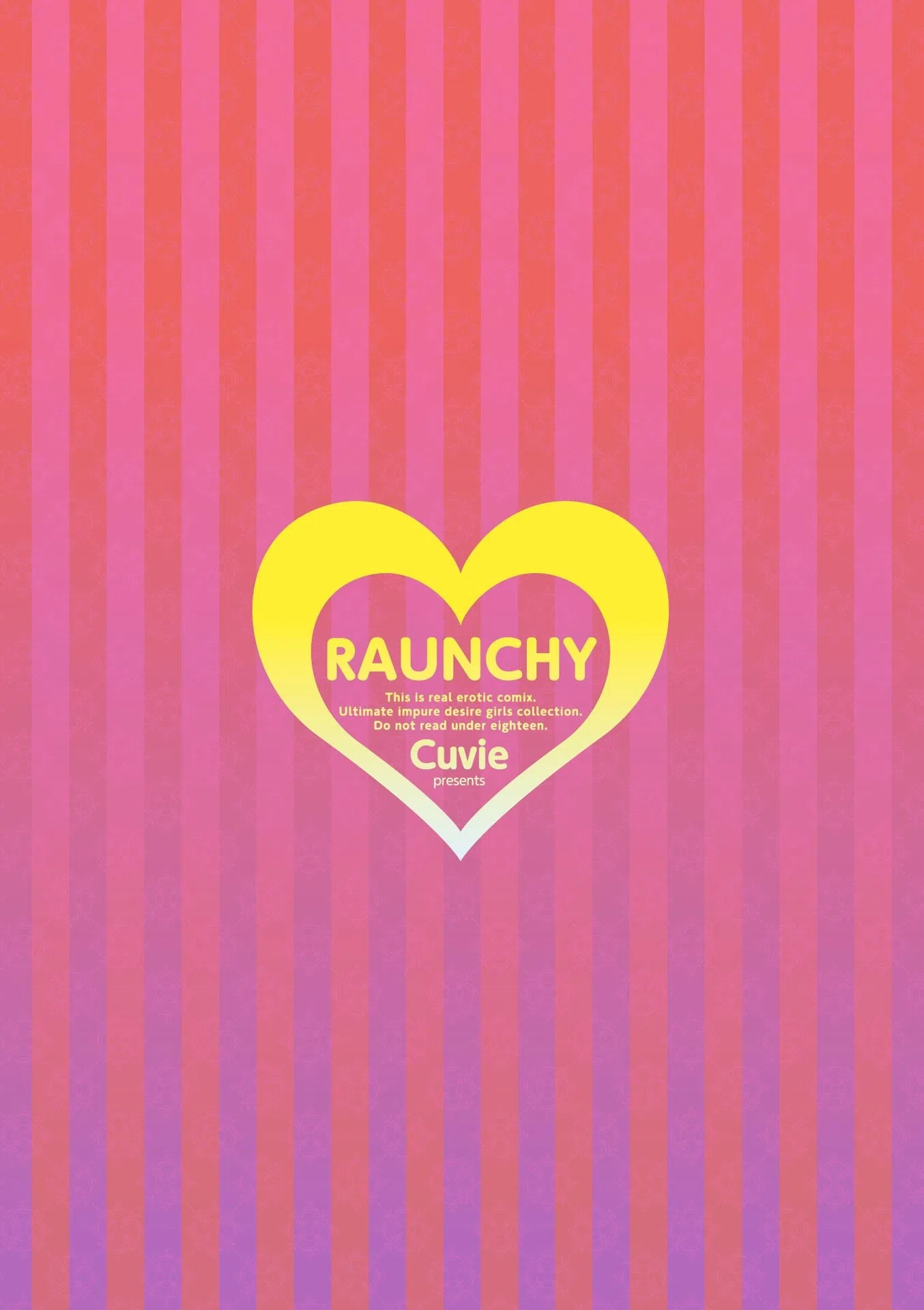 RAUNCHY（ラウンチー） 2ページ