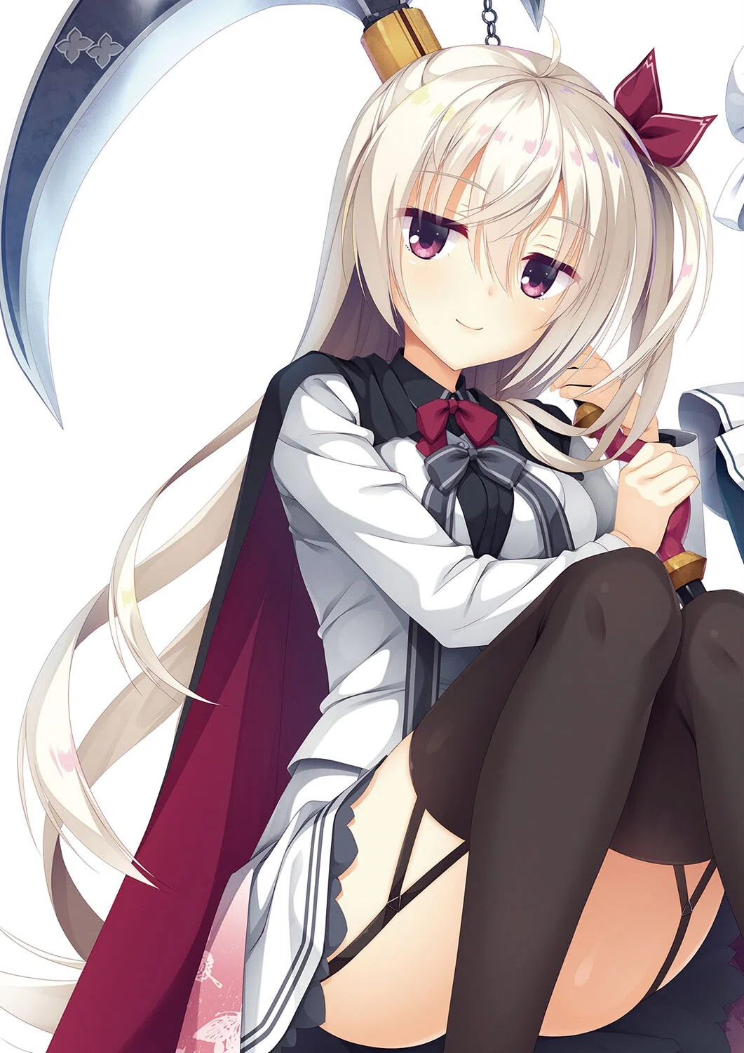 オフィシャル・ビジュアルファンブック 8ページ