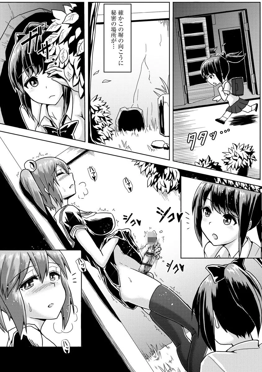 ふたプラ 〜一緒にふたなりプラクティス〜 2ページ