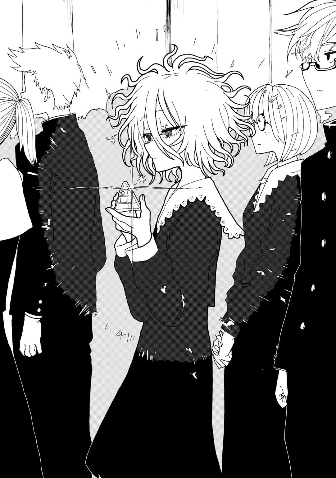 プラスチックより透明な爆弾 【単話】（単話） 2ページ