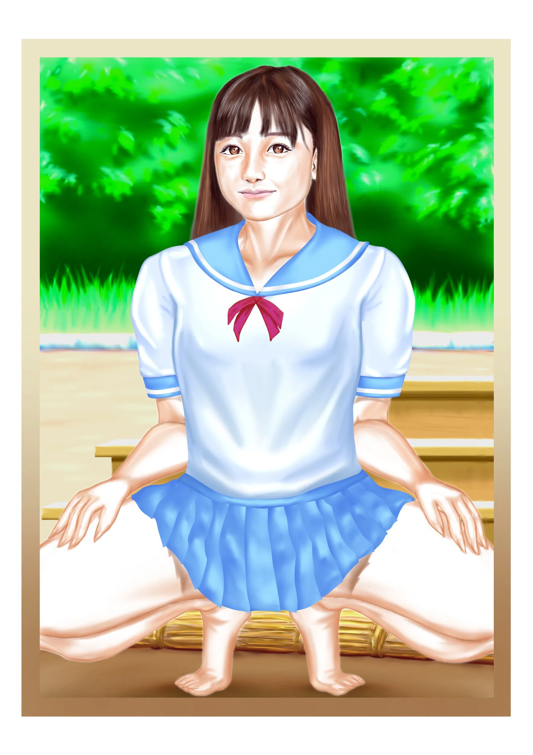 sumou乳（単話）